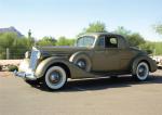 Packard Twelve 2/4-Passenger Coupe 1937 года